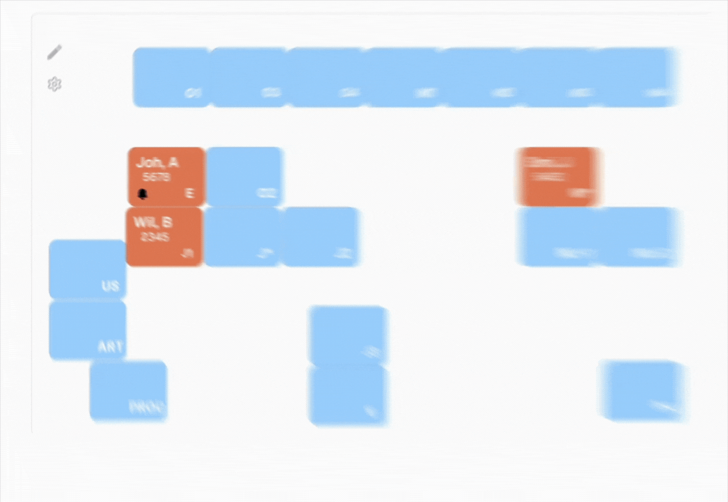 MedTrack Patient Flow Interface